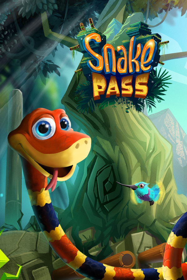 Snake Pass Steam Key EUROPE