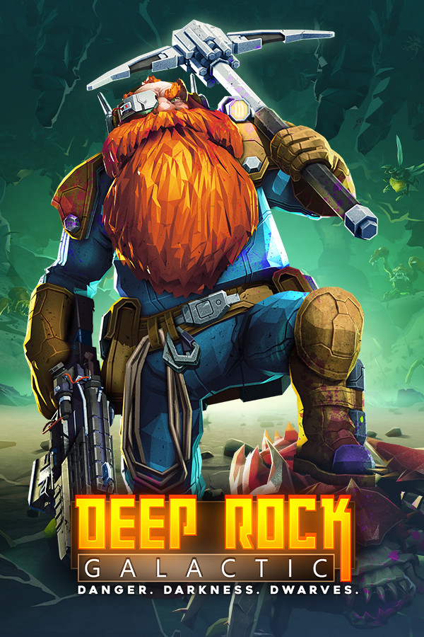 Deep Rock Galactic Steam Key EUROPE