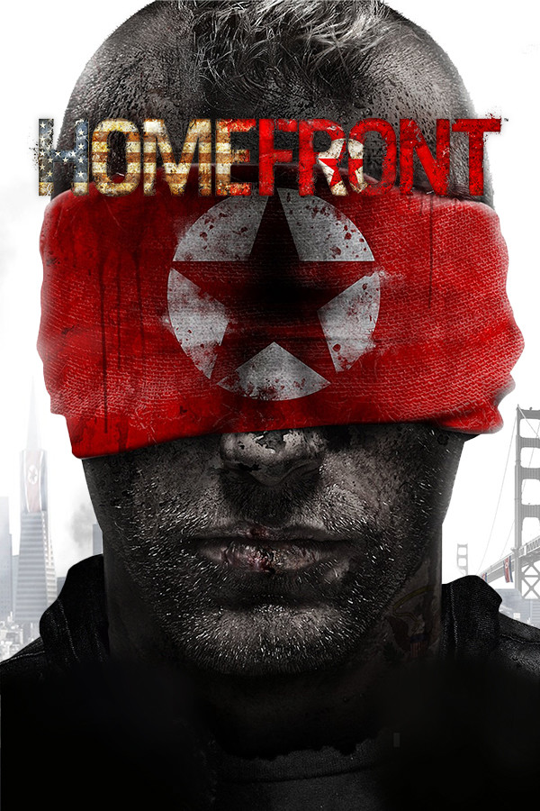 Homefront Steam (PC)