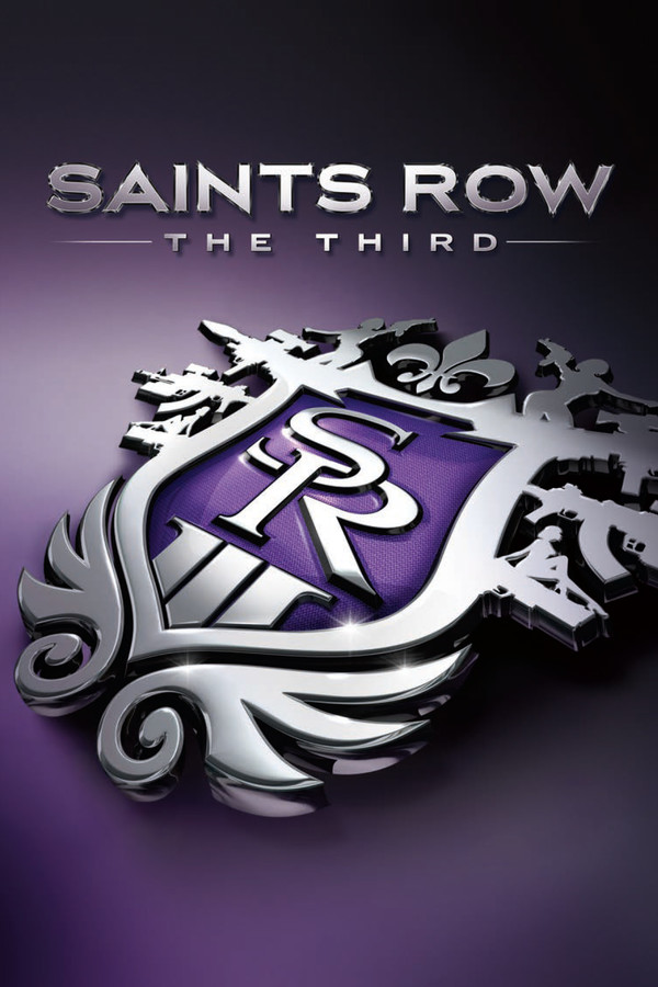 Saints Row: The Third Steam Key EUROPE
