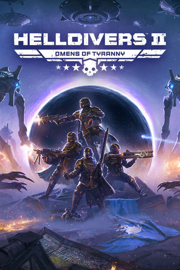 HELLDIVERS 2 Steam (PC)
