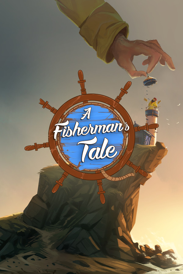 A Fisherman's Tale Steam (PC)