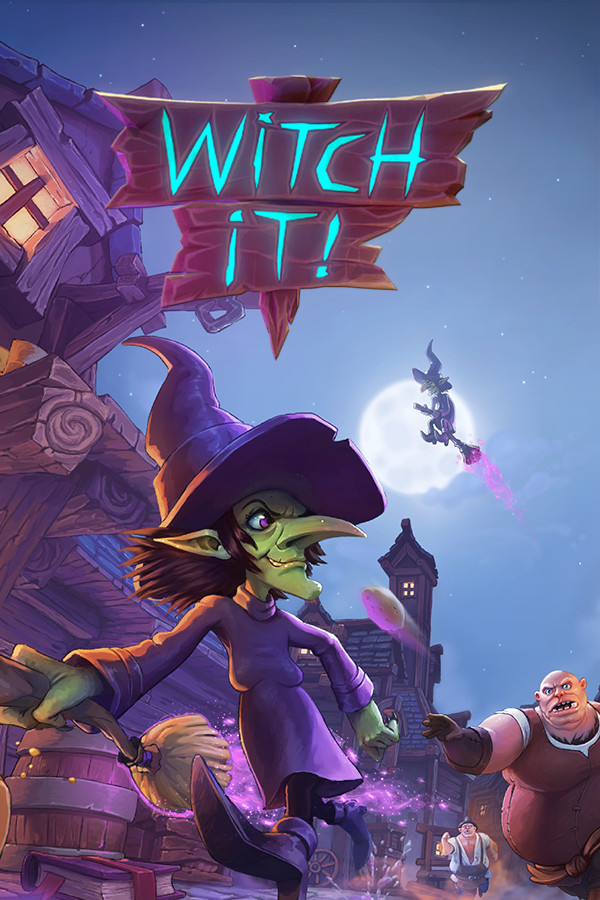 Witch It Steam Key EUROPE