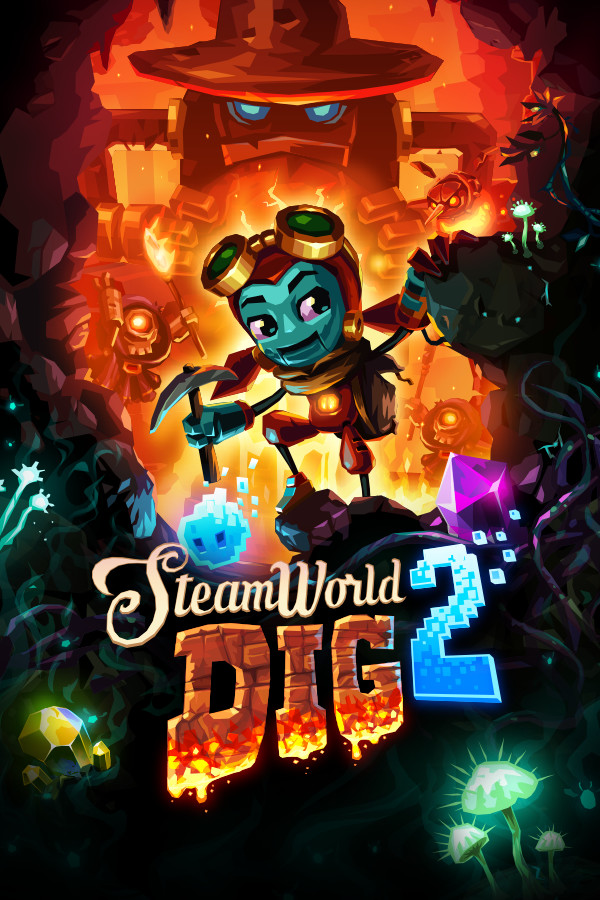 SteamWorld Dig 2 Steam (PC)