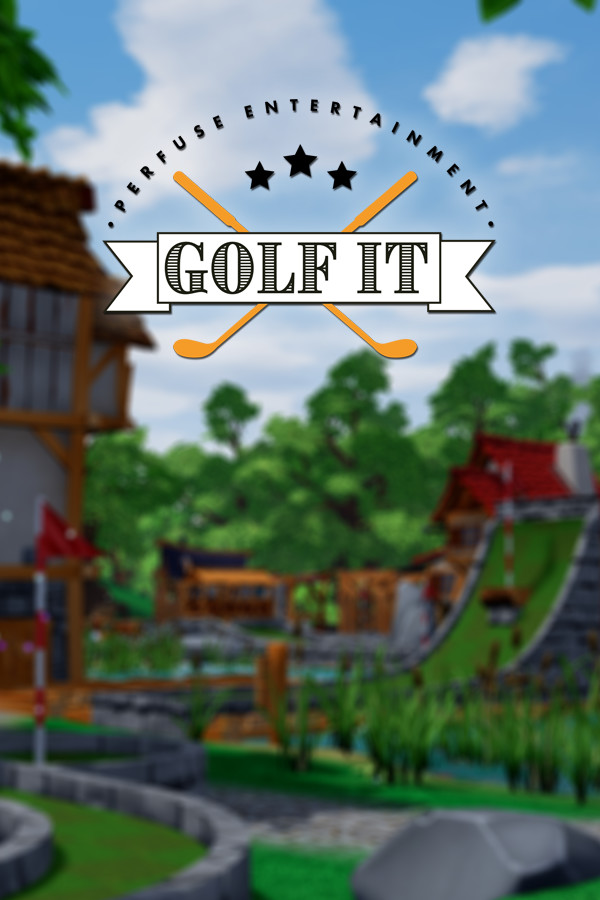 Golf It! Steam Key EUROPE