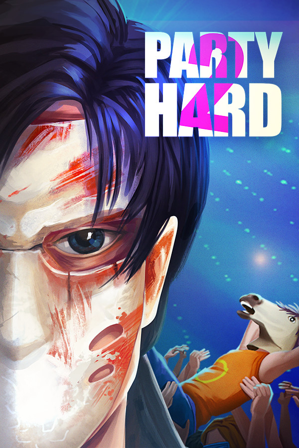 Party Hard 2 Steam Key EUROPE