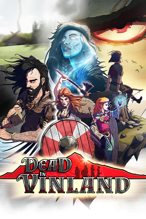 Dead In Vinland Steam Key EUROPE