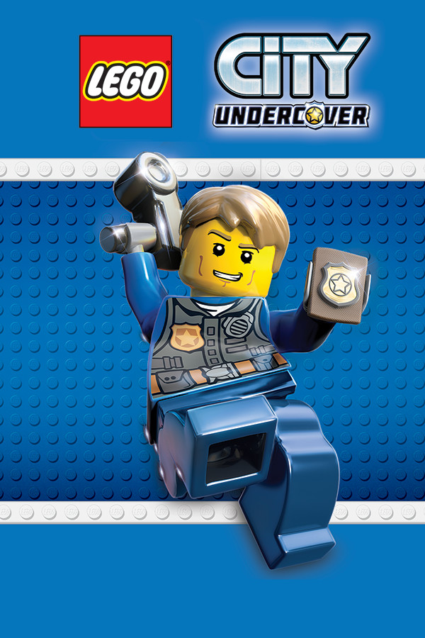 LEGO City Undercover Steam Key EUROPE
