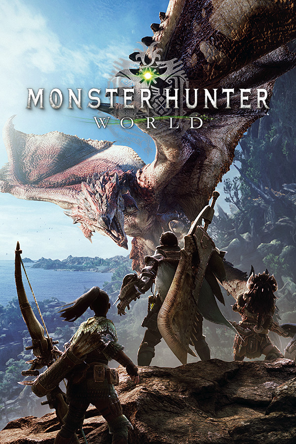 Monster Hunter: World Steam Key EUROPE