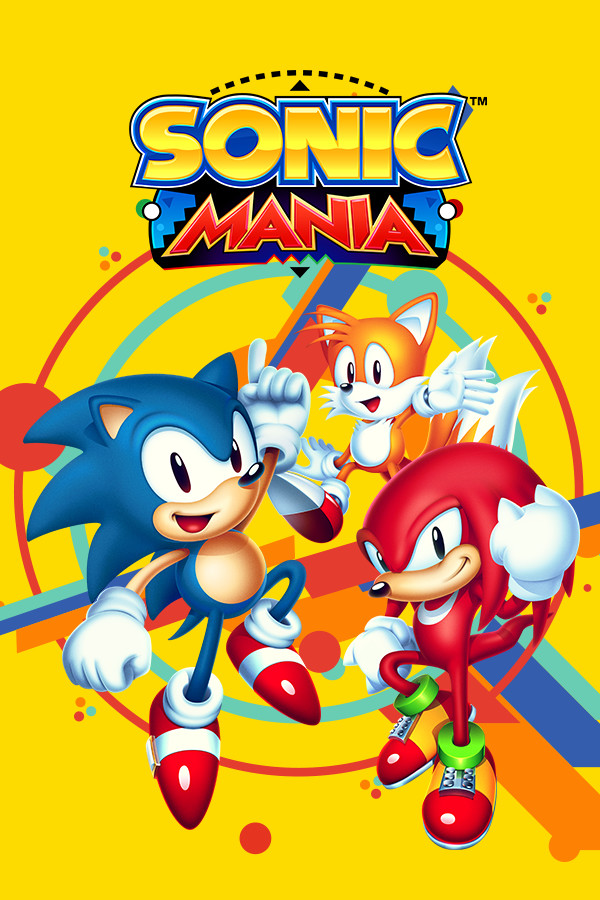 Sonic Mania Steam Key EUROPE