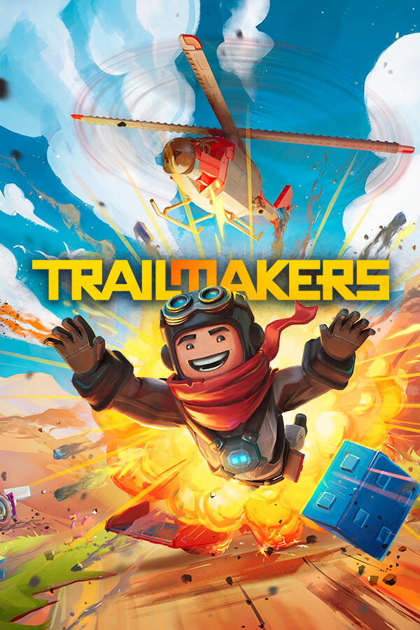 Trailmakers Steam Key EUROPE