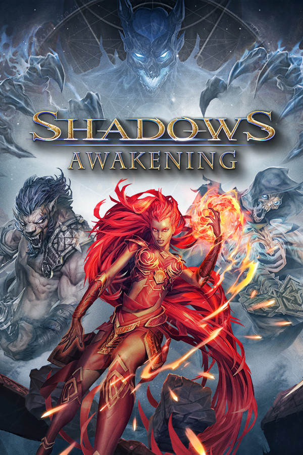 Shadows: Awakening Steam Key EUROPE