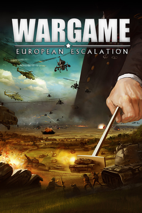 Wargame European Escalation (PC)