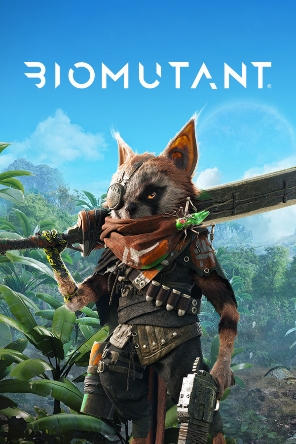BIOMUTANT Steam (PC)