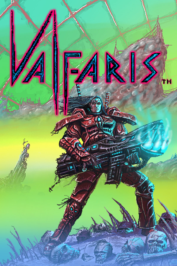 Valfaris Steam Key EUROPE