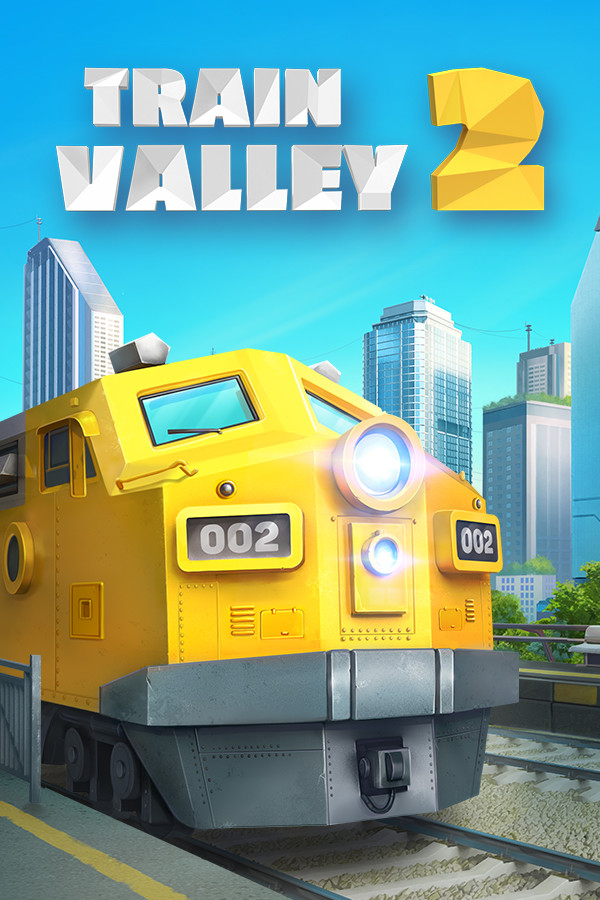 Train Valley 2 Steam Key EUROPE