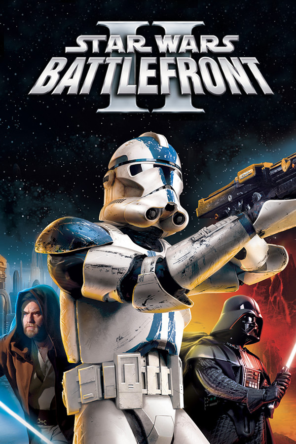 Star Wars Battlefront II (2005) Steam Key EUROPE