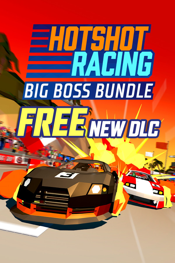 Hotshot Racing Steam Key EUROPE