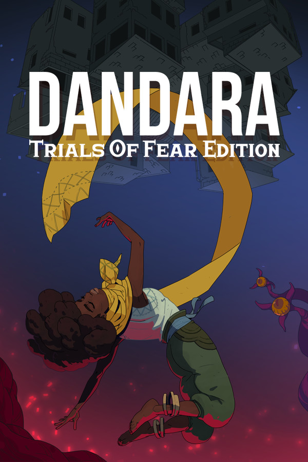 Dandara: Trials of Fear Edition Steam Key EUROPE