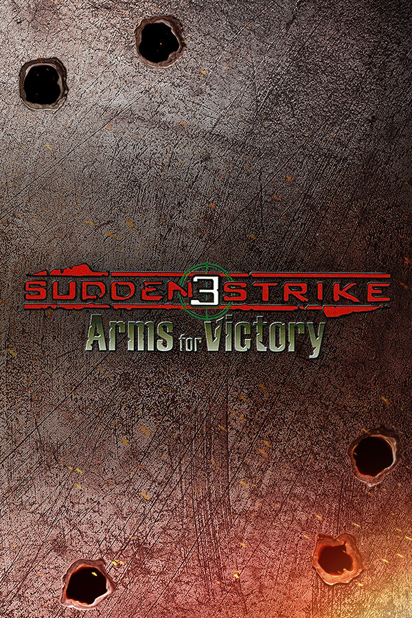 Sudden Strike 3 Steam Key EUROPE