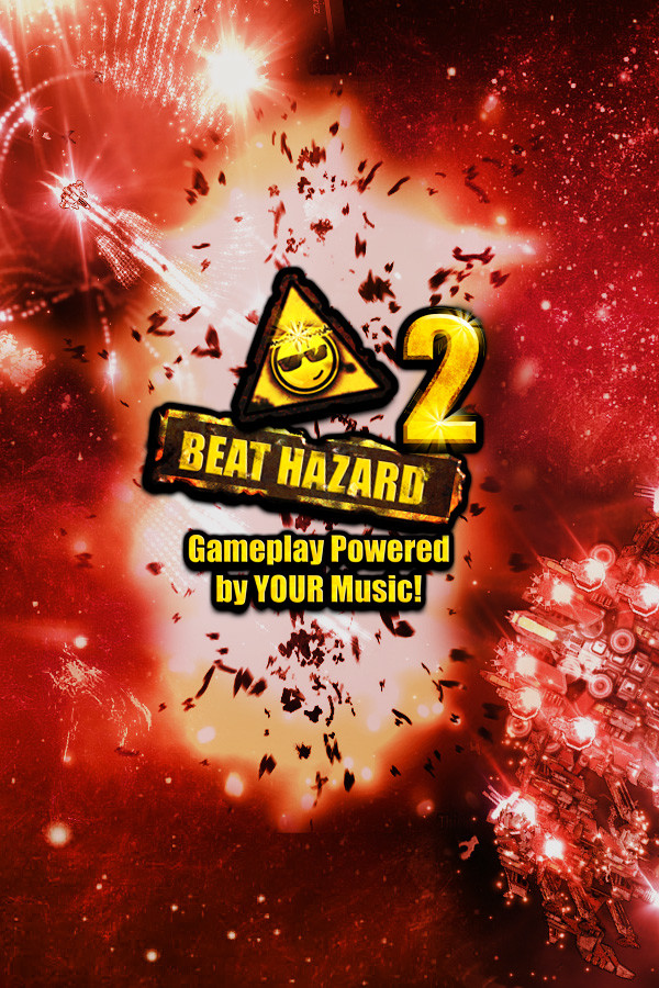 Beat Hazard 2 Steam Key EUROPE