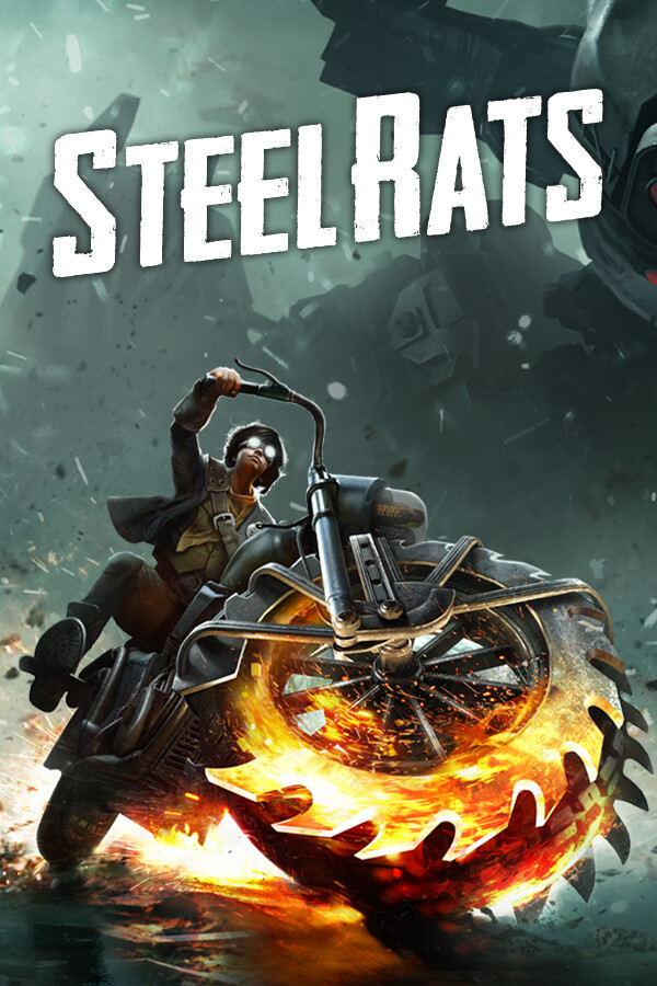 Steel Rats Steam Key EUROPE