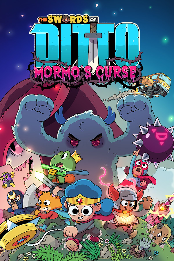 The Swords of Ditto Steam Key EUROPE