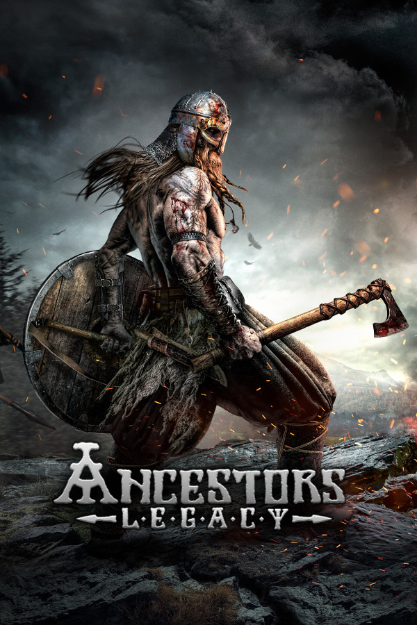 Ancestors Legacy Steam (PC)