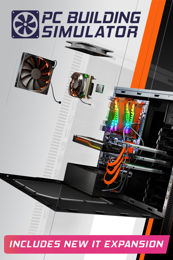 PC Building Simulator Steam Key EUROPE