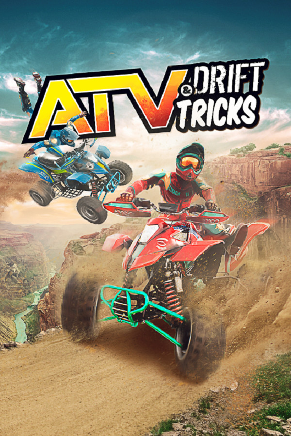 ATV Drift & Tricks Steam (PC)
