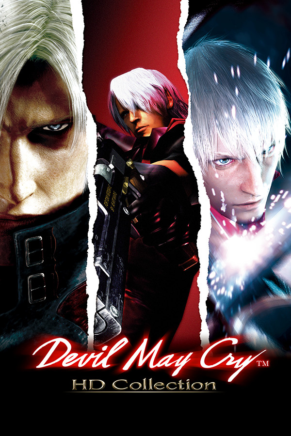 Devil May Cry HD Collection Steam Key EUROPE