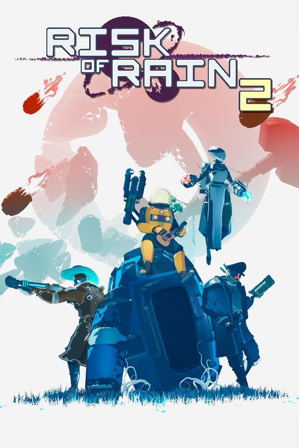 Risk of Rain 2 Steam Key EUROPE