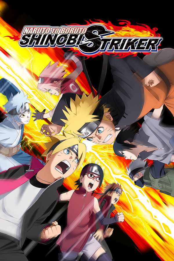 Naruto to Boruto: Shinobi Striker PC Steam CD Key GLOBAL