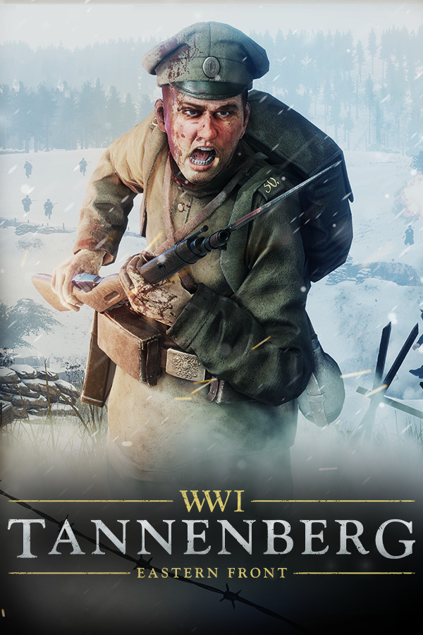 Tannenberg Steam Key EUROPE