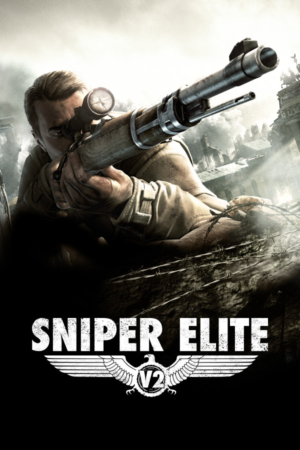Sniper Elite V2 Steam Key EUROPE