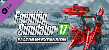 Farming Simulator 17 Platinum Edition Steam Key EUROPE