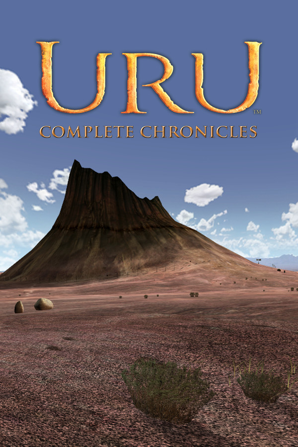 URU: Complete Chronicles Steam Key EUROPE