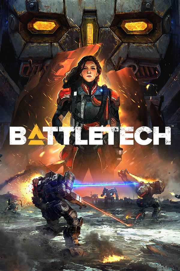 BATTLETECH Digital Deluxe Edition Steam Key EUROPE
