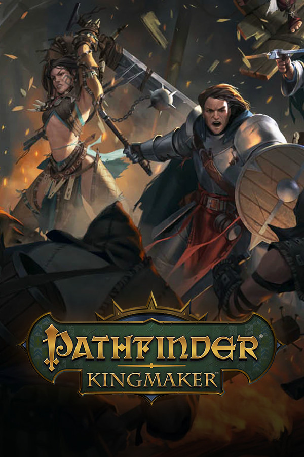 Pathfinder: Kingmaker Enhanced Edition Steam Key EUROPE