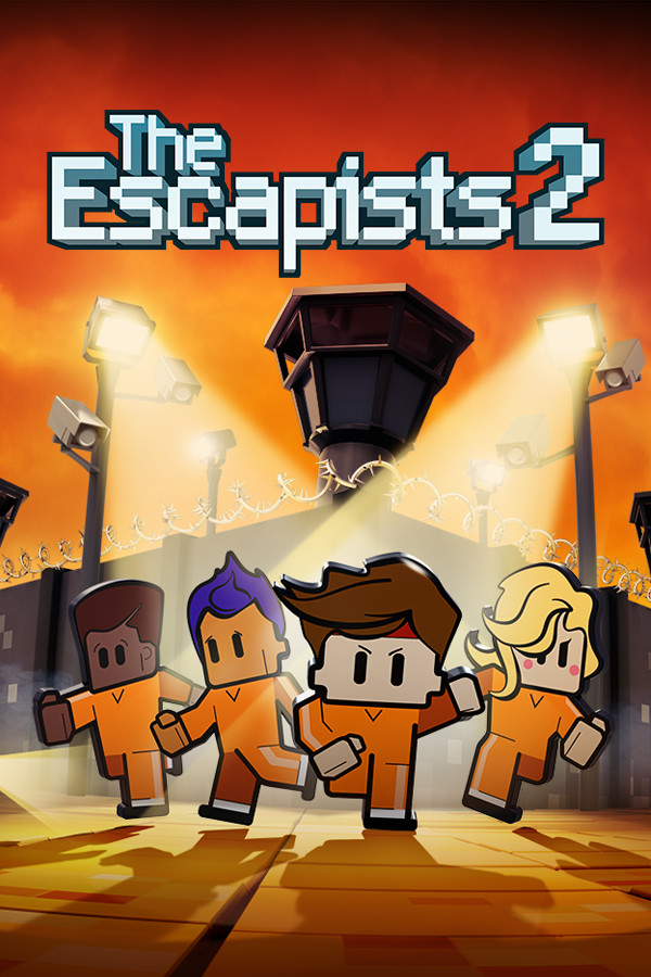 The Escapists 2 Steam Key EUROPE