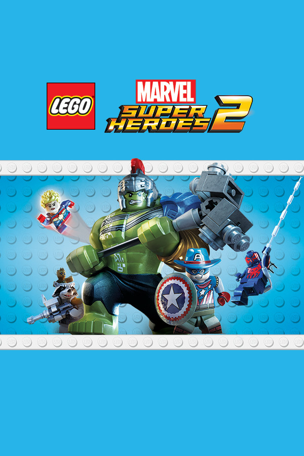 LEGO Marvel Super Heroes 2 Deluxe Edition Steam Key EUROPE