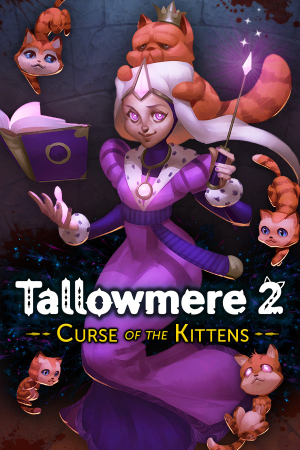Tallowmere 2: Curse of the Kittens Steam (PC)