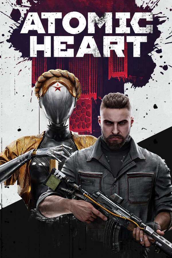 Atomic Heart Steam (PC)