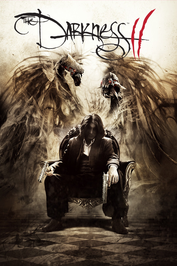 The Darkness II Steam Key EUROPE
