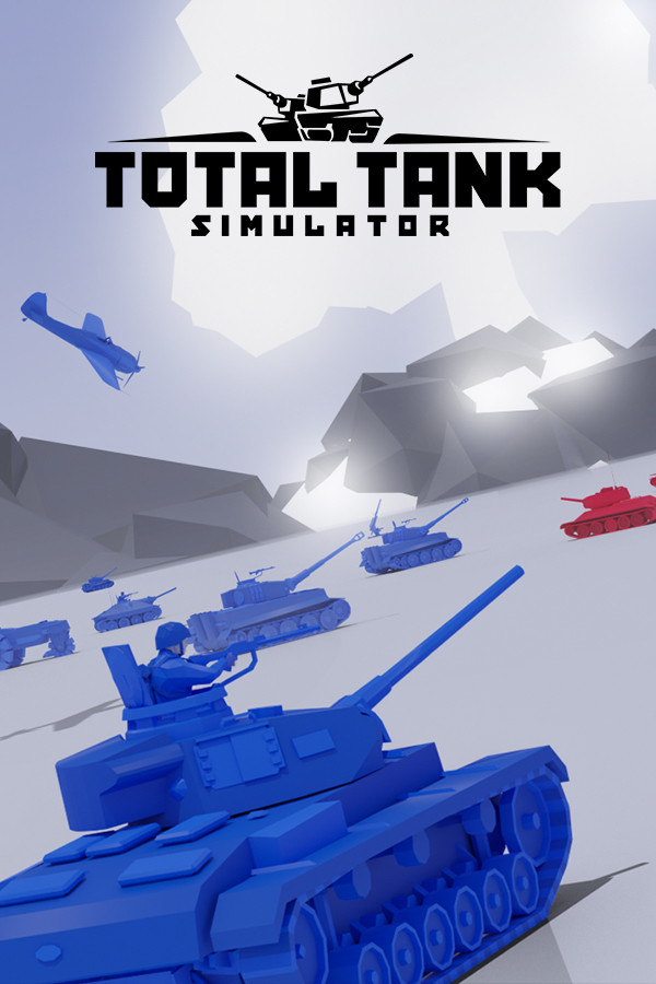 Total Tank Simulator Steam Key EUROPE
