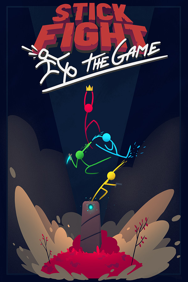 Stick Fight: The Game PC Steam Key GLOBAL