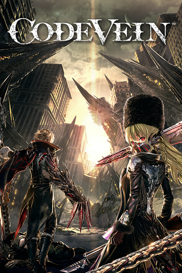 Code Vein Digital Deluxe Edition Steam Key EUROPE