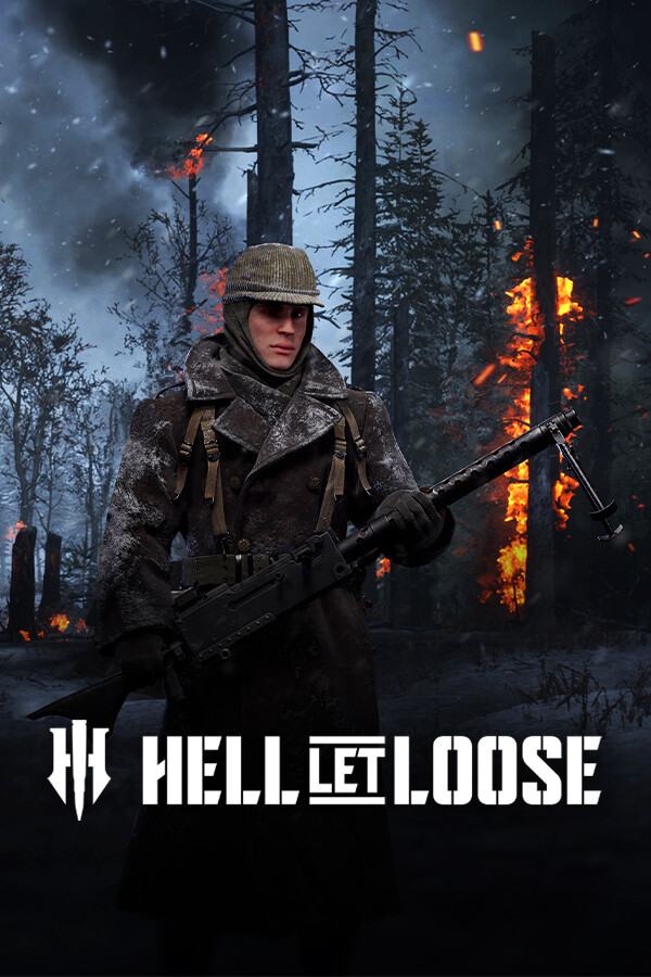 Hell Let Loose Steam (PC)