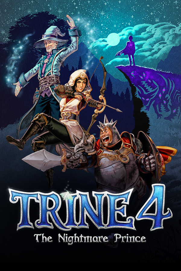 Trine 4: The Nightmare Prince Steam Key EUROPE