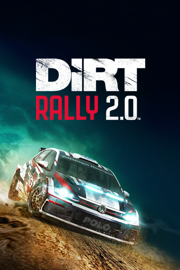 DiRT Rally Steam (PC)